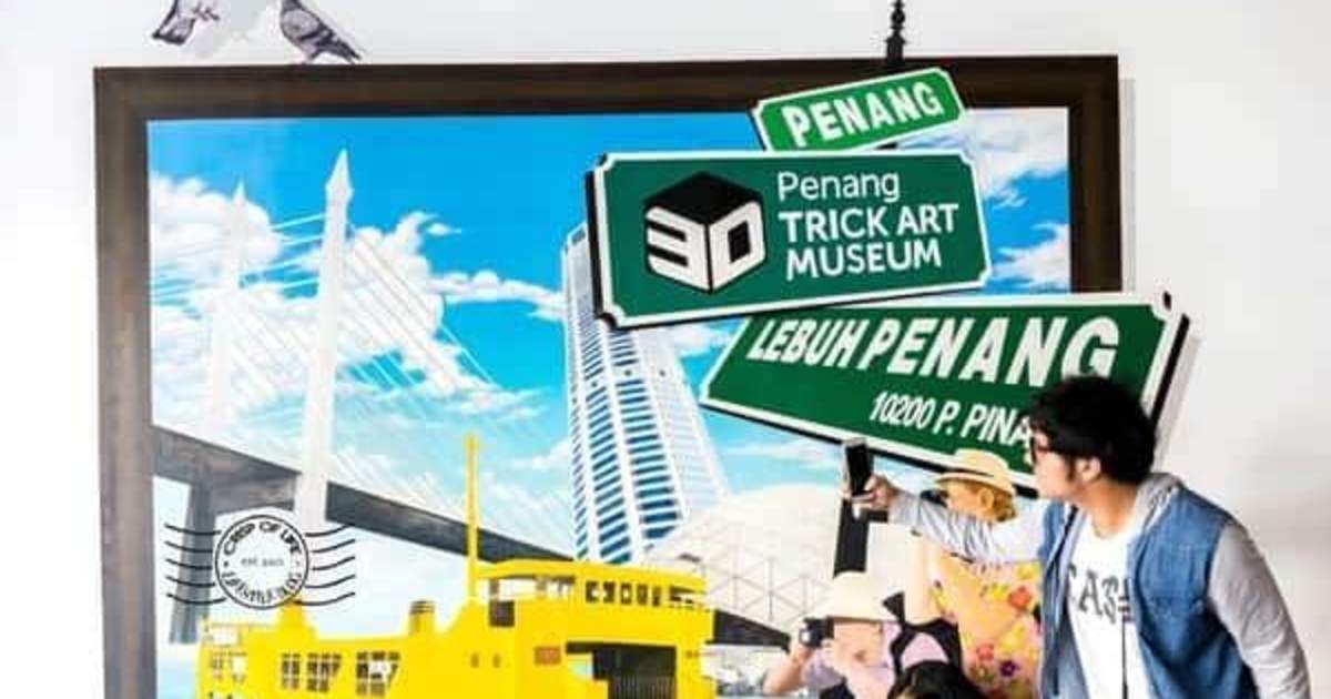 Penang Unique Art Trails Tour Klook Estados Unidos